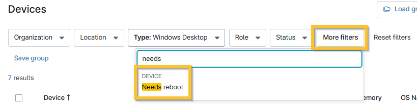 devices_more filters_needs reboot.png